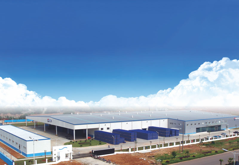 长沙百事可乐新建厂项目